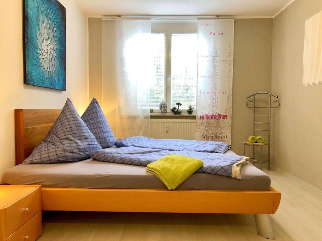 Ferienwohnung Seestern Bodman-Ludwigshafen Bagian luar foto