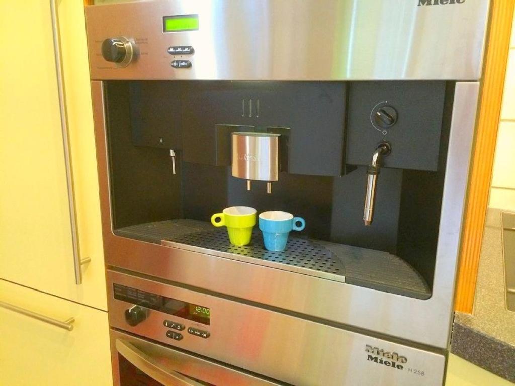 Ferienwohnung Seestern Bodman-Ludwigshafen Bagian luar foto
